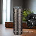 Titanium Vacuum Bottle For Heat And Cold Preservation